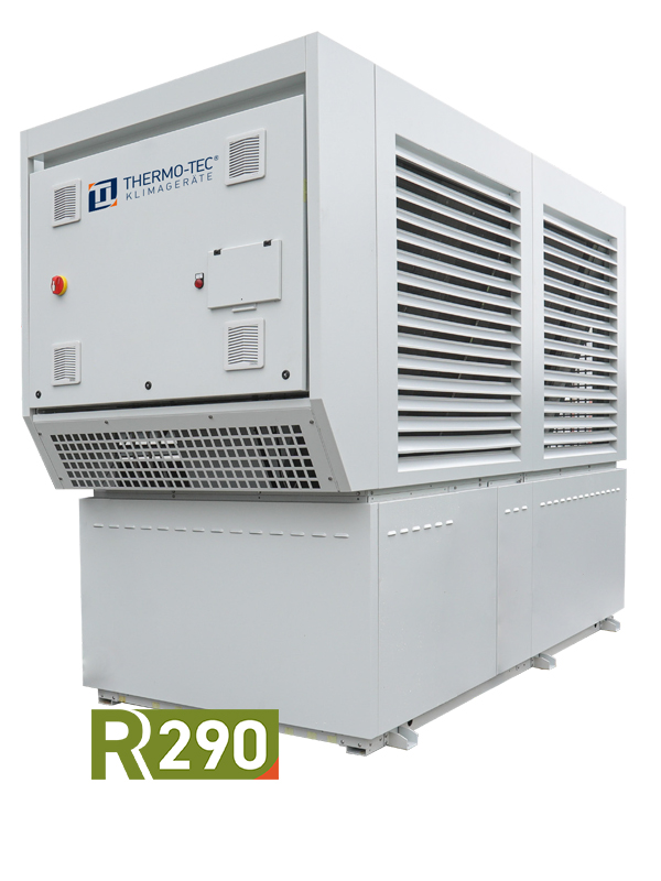 Wärmepumpe Palladium THERMOTEC Klimageräte GmbH