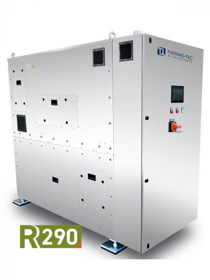 THERMO-TEC_Kaltwassersatz Multichiller VX Serie THERMO-TEC_Kaltwassersatz Multichiller VX Serie
